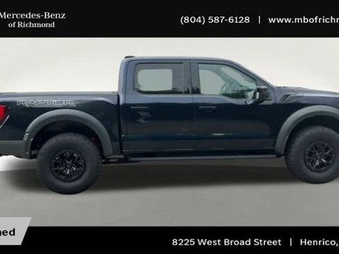 Used 2023 Ford F150 Raptor w/ Raptor 37 Performance Package AWD/4WD image 3