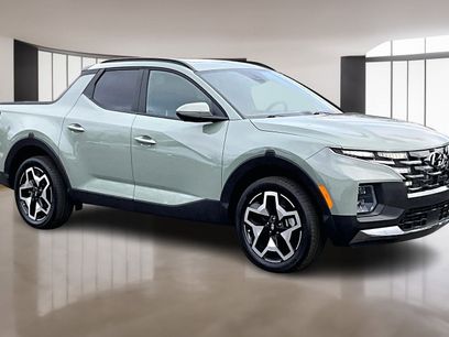 Used 2024 Hyundai Santa Cruz Limited