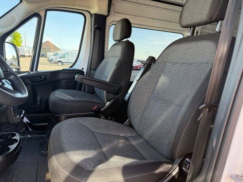 Used 2023 RAM ProMaster 3500 FWD image 17