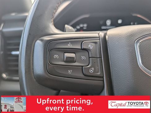 Used 2023 GMC Sierra 1500 AT4 w/ Technology Package AWD/4WD image 15