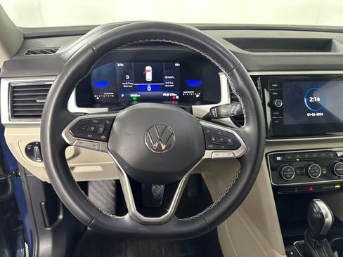 Used 2022 Volkswagen Atlas SE image 14