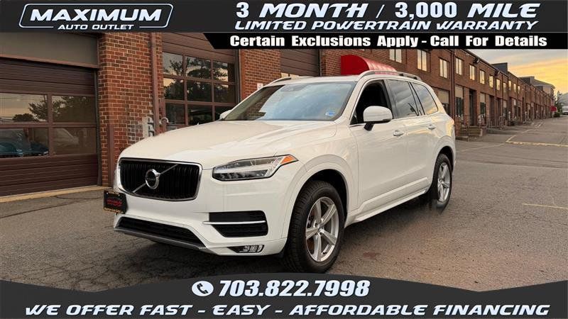 Used 2018 Volvo XC90 T5 Momentum FWD image 1