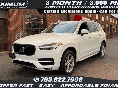 Used 2018 Volvo XC90 T5 Momentum FWD image 1
