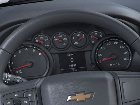 New 2025 Chevrolet Silverado 3500 W/T w/ WT Convenience Package RWD image 18