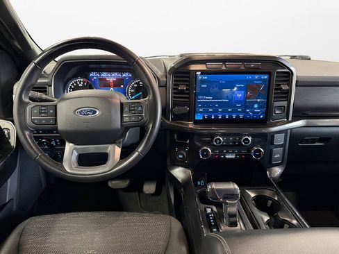 Used 2023 Ford F150 XLT w/ Equipment Group 302A High AWD/4WD image 11