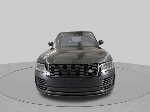 Used 2020 Land Rover Range Rover HSE AWD/4WD image 2