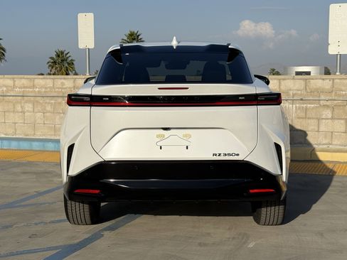 New 2026 Lexus RZ 350e 2WD image 10