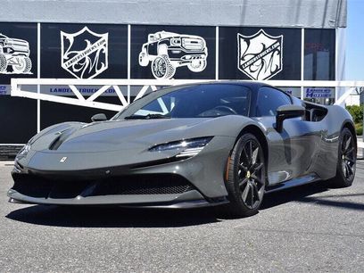 Used 2021 Ferrari SF90 Stradale