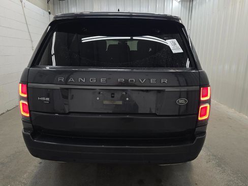 Used 2022 Land Rover Range Rover P525 Westminster Edition LWB image 5