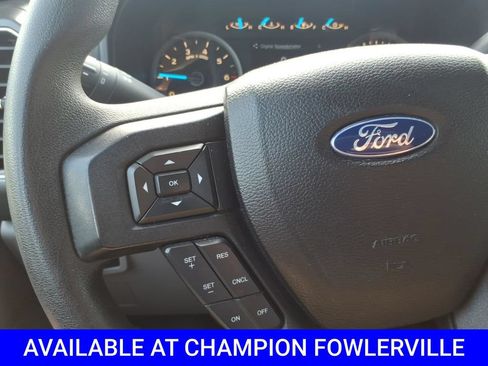 Used 2017 Ford F150 XLT w/ Trailer Tow Package RWD image 13