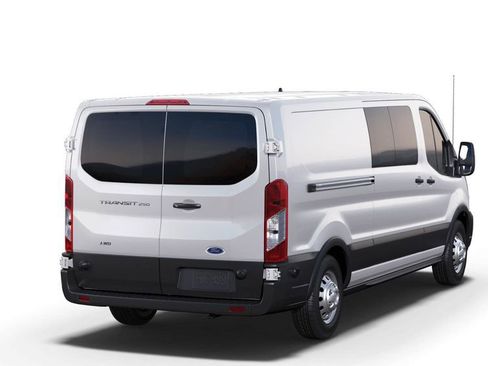 New 2025 Ford Transit 250 Low Roof AWD w/ Load Area Protection Package image 3