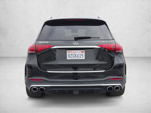 Certified 2022 Mercedes-Benz GLE 53 AMG 4MATIC image 6
