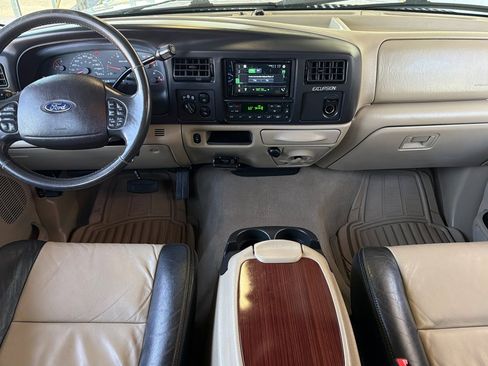 Used 2005 Ford Excursion Eddie Bauer AWD/4WD image 12