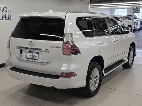 Used 2018 Lexus GX 460 Premium w/ Premium Package AWD/4WD image 7