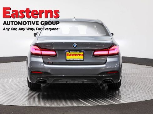 Used 2022 BMW 530i xDrive w/ M Sport Package image 6