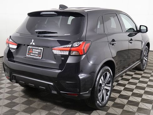 New 2026 Mitsubishi Outlander Sport SE AWD/4WD image 9