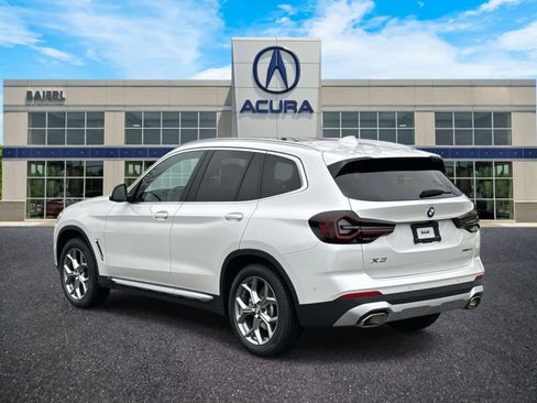 Used 2023 BMW X3 xDrive30i w/ Premium Package image 3