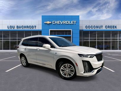 Used 2024 Cadillac XT6 Luxury w/ LPO, Floor Liner Package