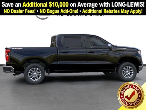 New 2026 Chevrolet Silverado 1500 LT image 7