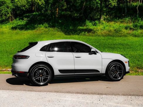 Used 2021 Porsche Macan S AWD/4WD image 9