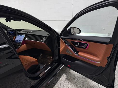 Used 2023 Mercedes-Benz S 580 4MATIC Sedan image 77
