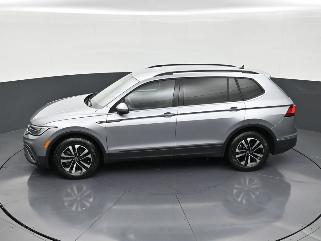 Used 2024 Volkswagen Tiguan S FWD image 16