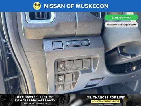 New 2026 Nissan Frontier SV w/ Tow Package AWD/4WD image 14