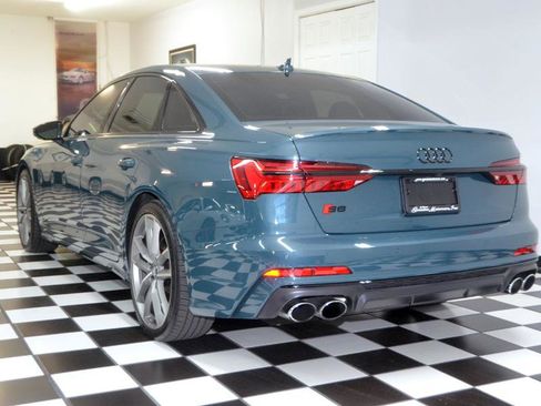 Used 2020 Audi S6 Premium Plus w/ S Sport Package image 7