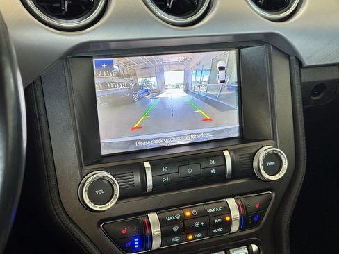 Used 2021 Ford Mustang Premium RWD image 12