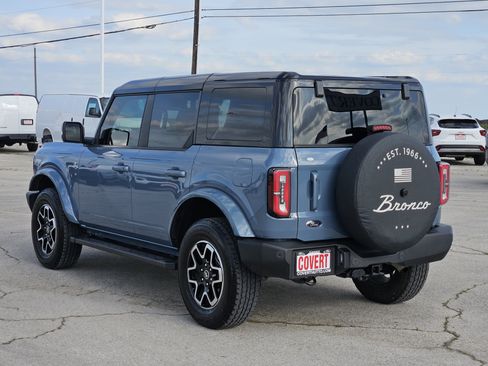 Used 2024 Ford Bronco Outer Banks AWD/4WD image 7