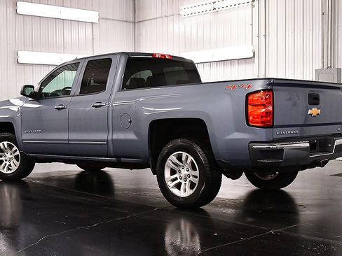 Used 2016 Chevrolet Silverado 1500 LT w/ All Star Edition AWD/4WD image 5