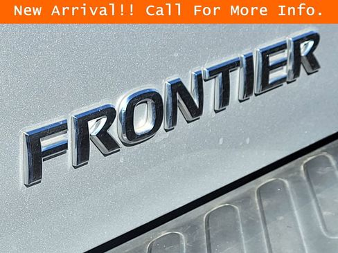 Used 2019 Nissan Frontier S image 8