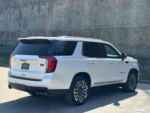Used 2021 GMC Yukon Denali w/ Denali Ultimate Package image 4