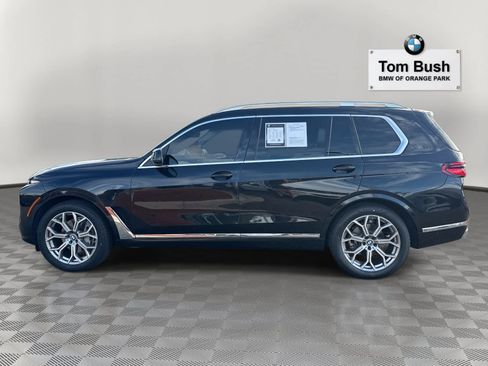 Used 2023 BMW X7 xDrive40i w/ Executive Package image 7