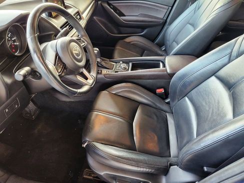 Used 2017 MAZDA MAZDA3 Touring image 13