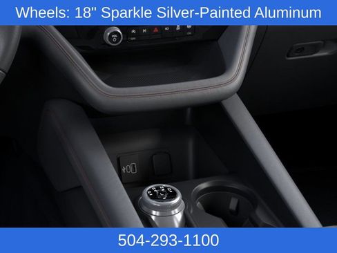 New 2026 Ford Explorer Active RWD image 17