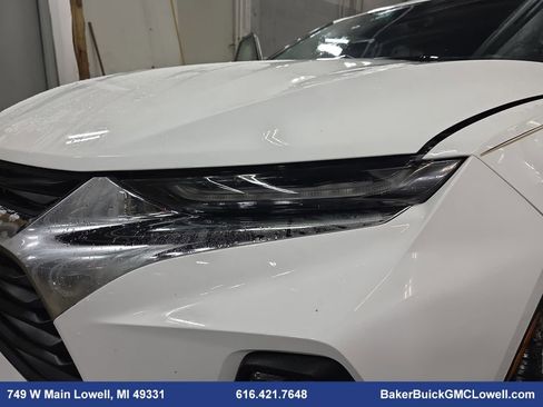 Used 2020 Chevrolet Blazer LT image 29