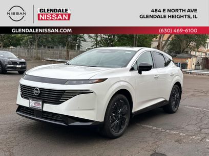 New 2025 Nissan Murano Platinum w/ Cargo Package