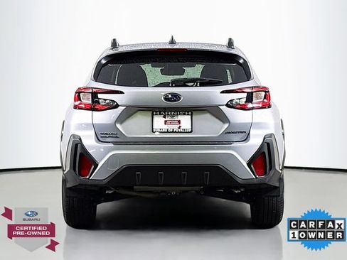 Certified 2024 Subaru Crosstrek 2.0i Premium AWD/4WD image 6