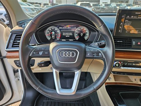 Used 2022 Audi Q5 2.0T Premium Plus AWD/4WD image 19