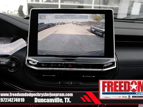 New 2026 Jeep Compass Latitude image 23