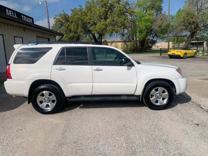 Used 2007 Toyota 4Runner Sport