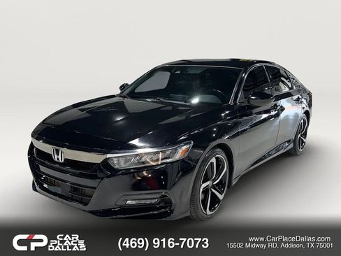 Used 2019 Honda Accord Sport image 11