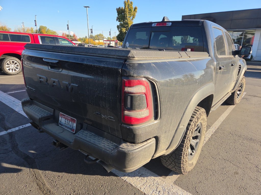 Used 2022 RAM 1500 TRX AWD/4WD image 6