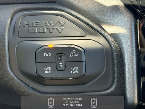 New 2026 RAM 2500 Big Horn image 19