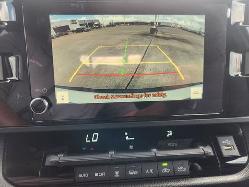 Used 2025 Toyota Tundra SR w/ SR Tow Package RWD image 16