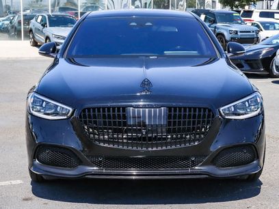 Used 2022 Mercedes-Benz Maybach S 580 4MATIC