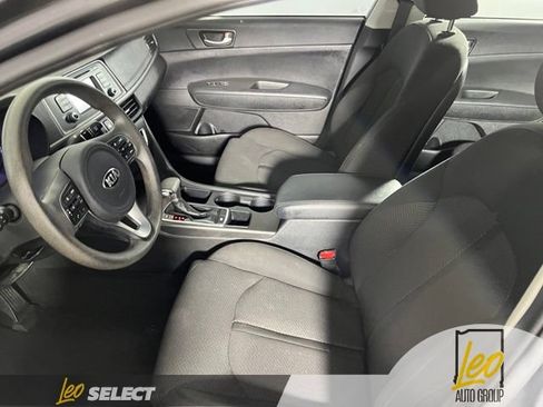 Used 2017 Kia Optima LX FWD image 8