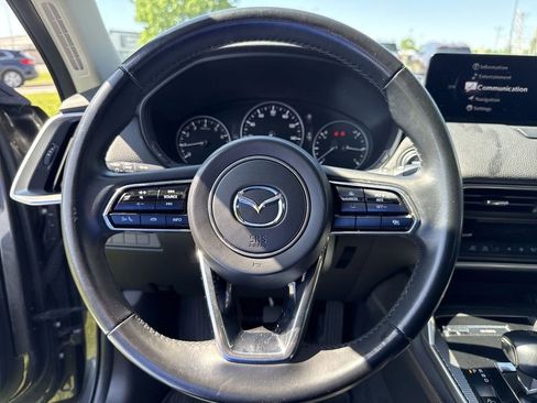 Used 2024 MAZDA CX-90 3.3 Turbo w/ Preferred Package AWD/4WD image 25