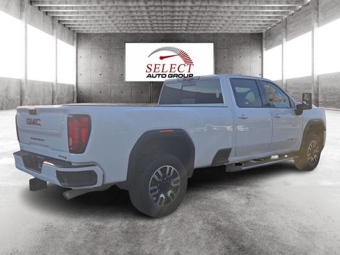 Used 2020 GMC Sierra 2500 AT4 w/ Technology Package image 5